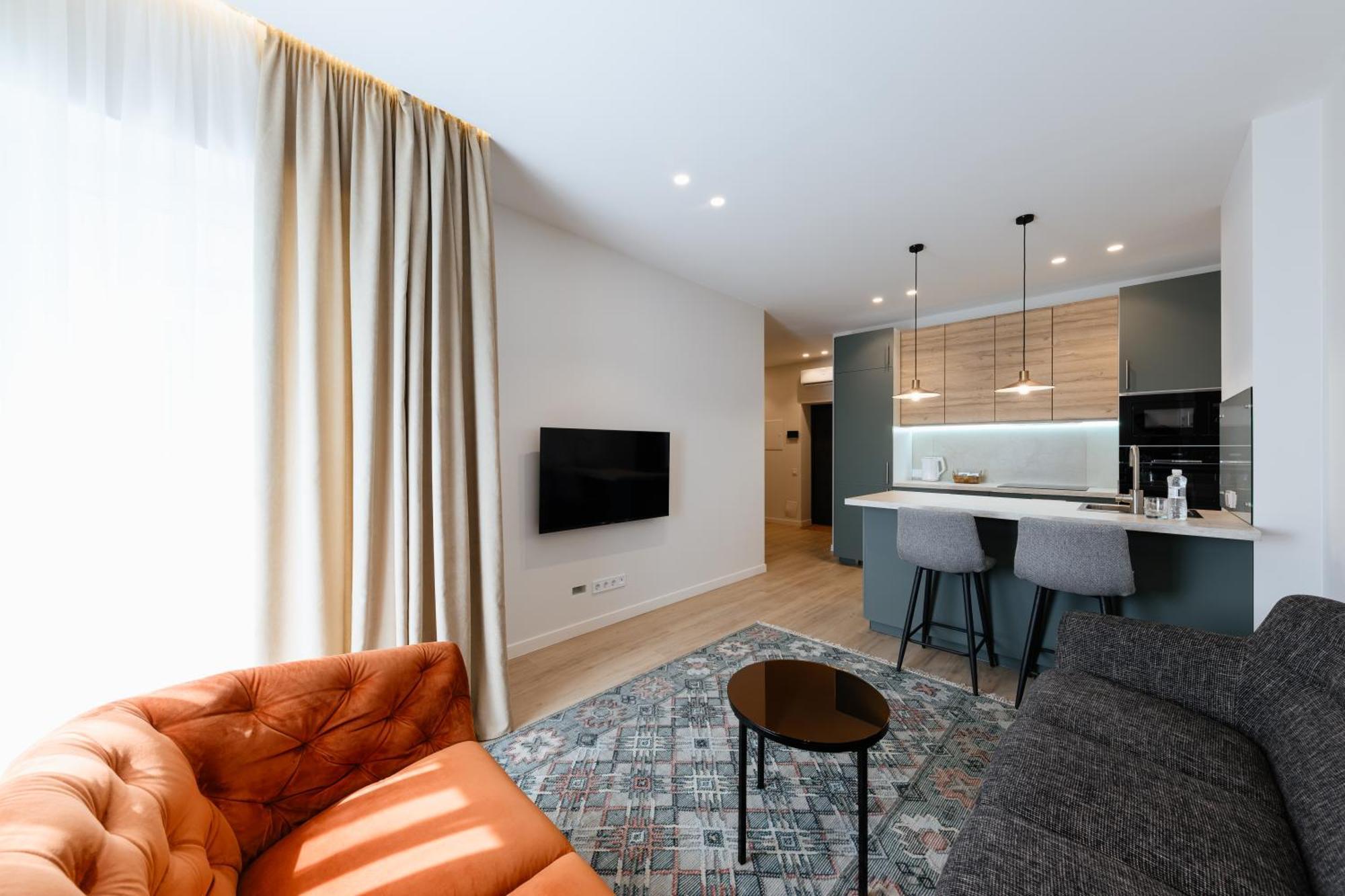 Мм Group Apartment Uzhhorod Exterior photo